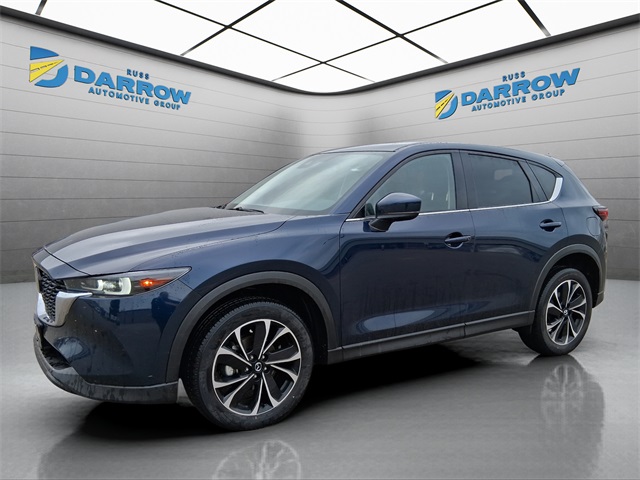 2023 Mazda CX-5 S Premium package's photo