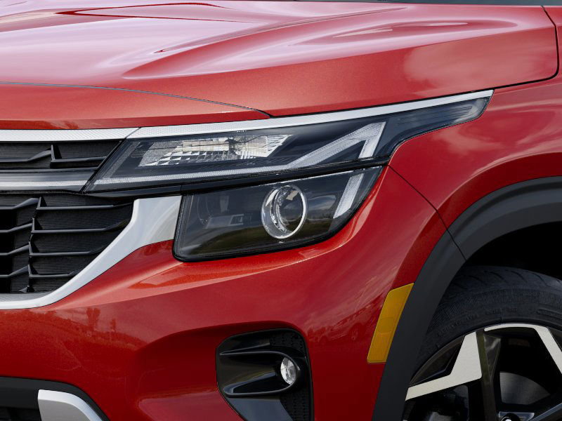 2025 Kia Seltos S X-Line photo 9