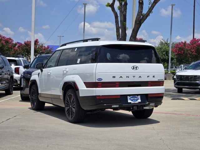 2026 Hyundai Santa Fe Calligraphy photo 2