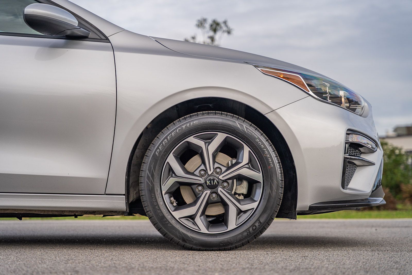 2020 Kia Forte LXS photo 9