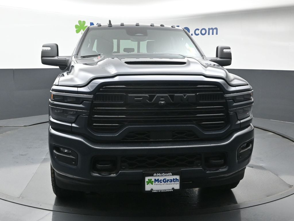 2026 Ram 2500 Laramie photo 3