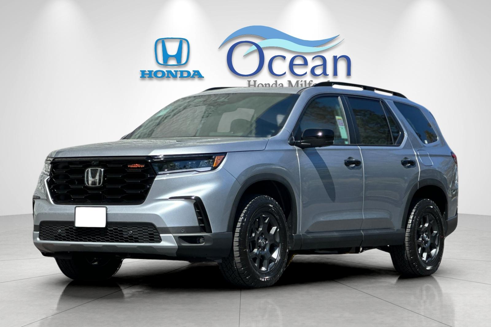 2025 Honda Pilot TrailSport's photo