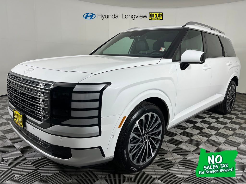 2026 Hyundai Palisade Calligraphy's photo