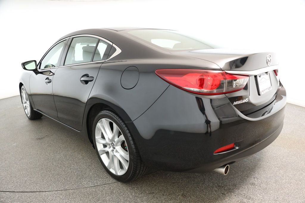 2014 Mazda Mazda6 Touring photo 6