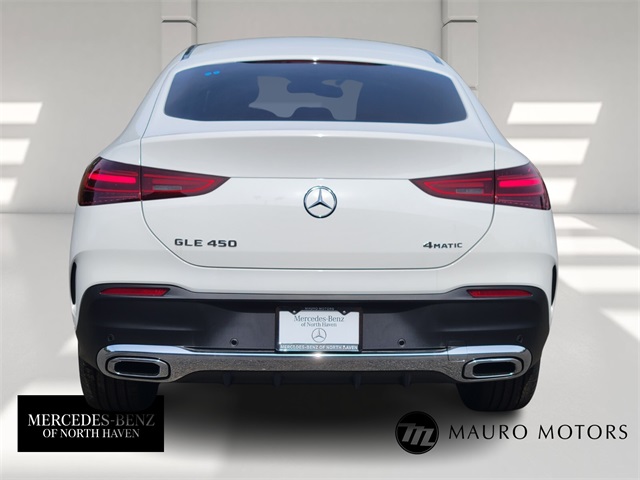2026 Mercedes Benz GLE 450 4MATIC photo 2