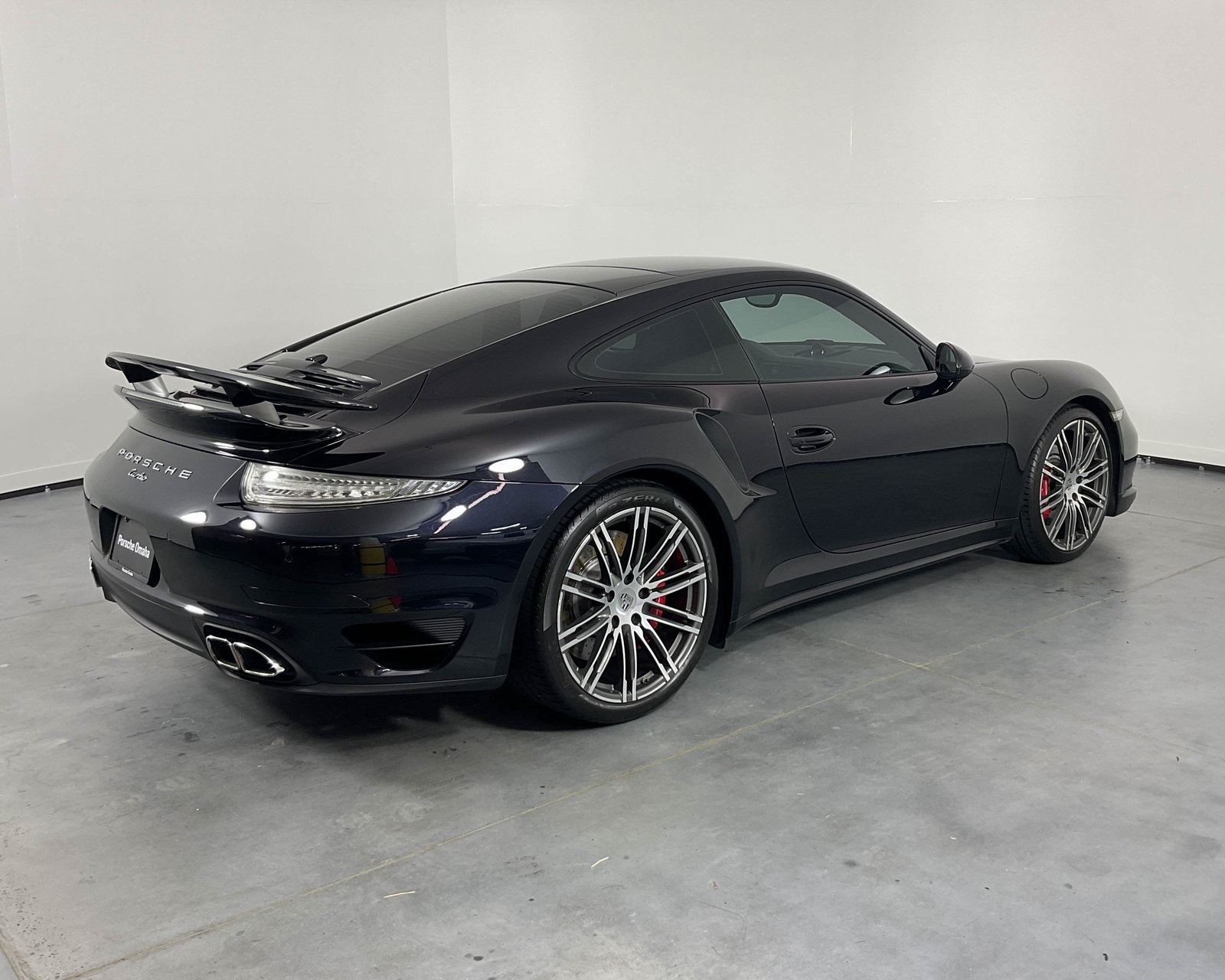 2015 Porsche 911 Turbo photo 7