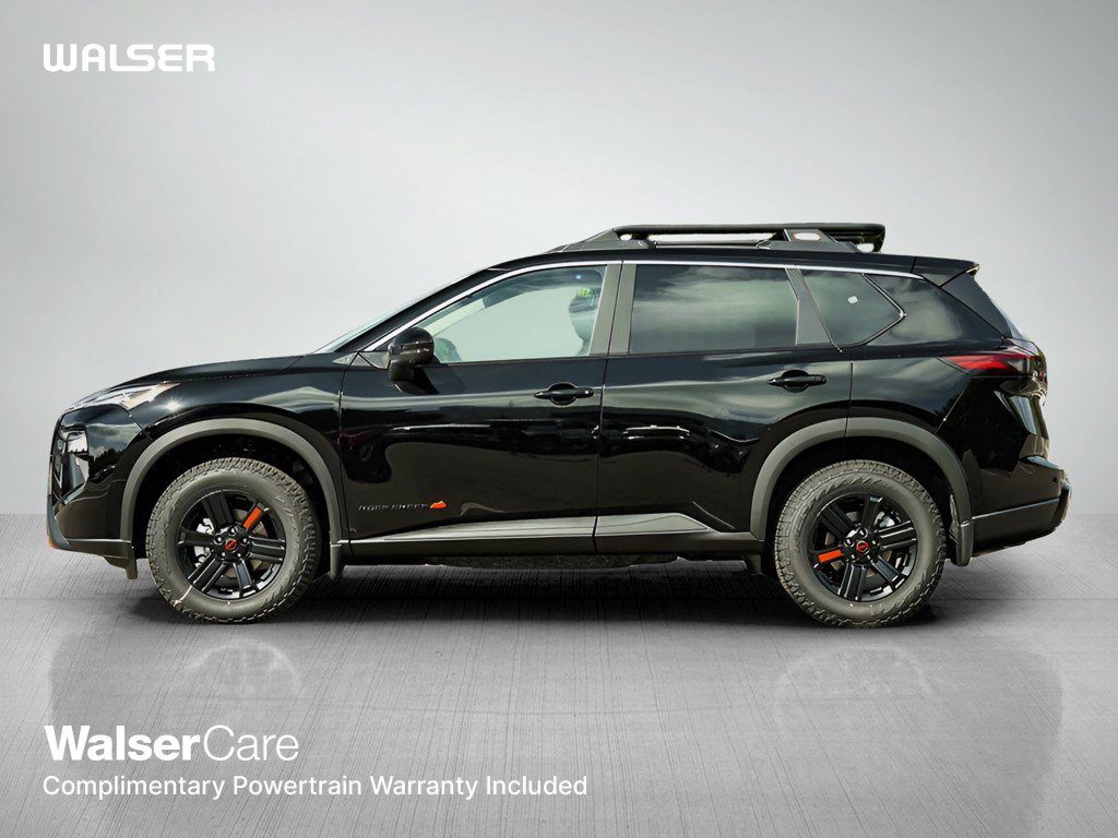 2026 Nissan Rogue SV photo 3
