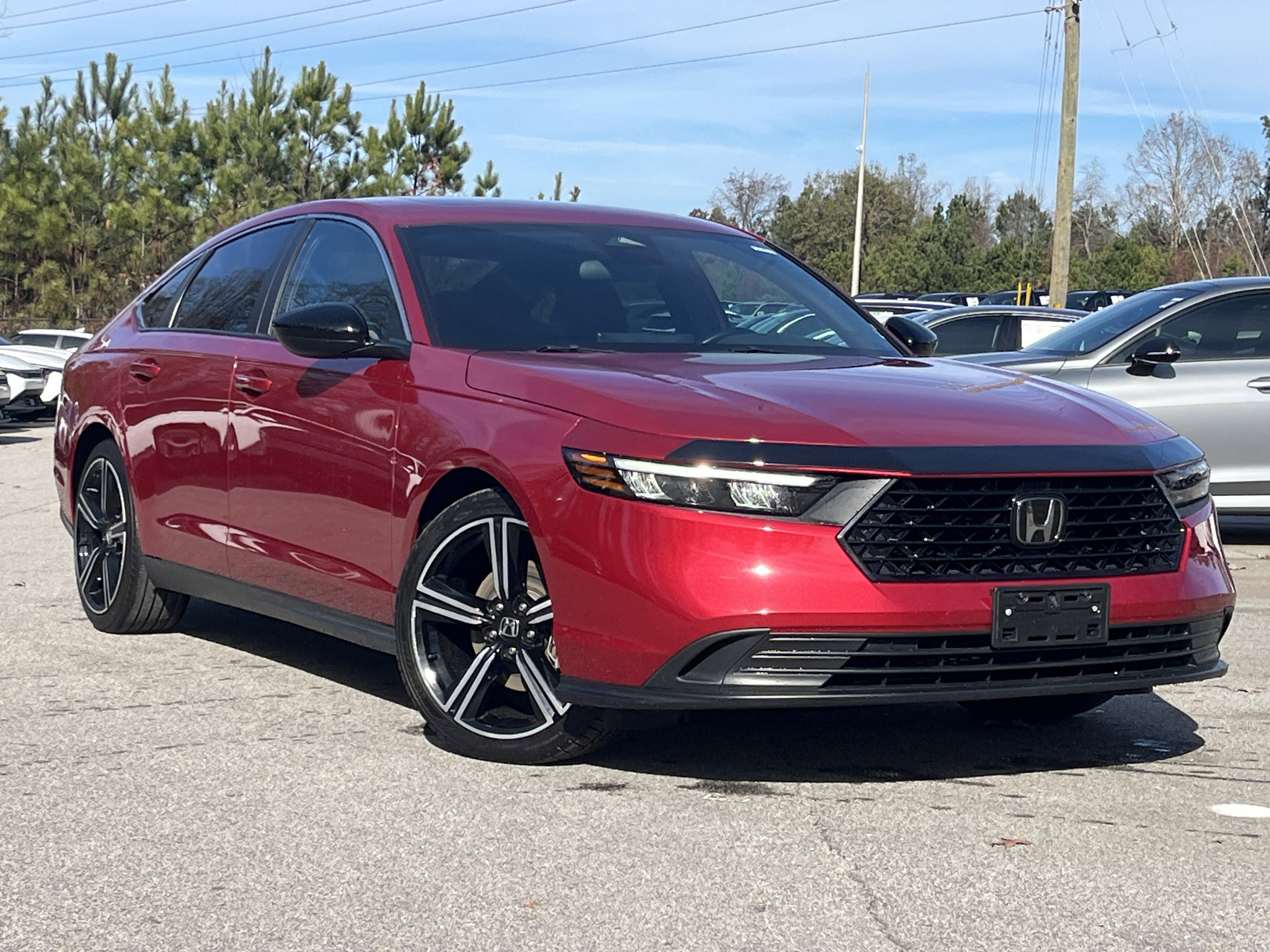 2023 Honda Accord Hybrid Sport's photo