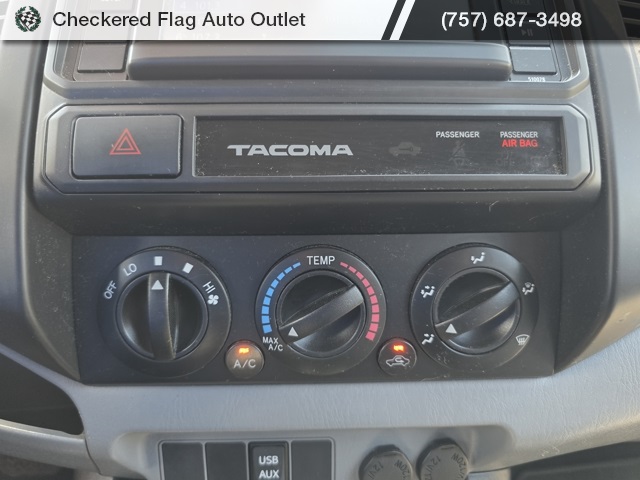 2015 Toyota Tacoma Base 4x4 photo 17