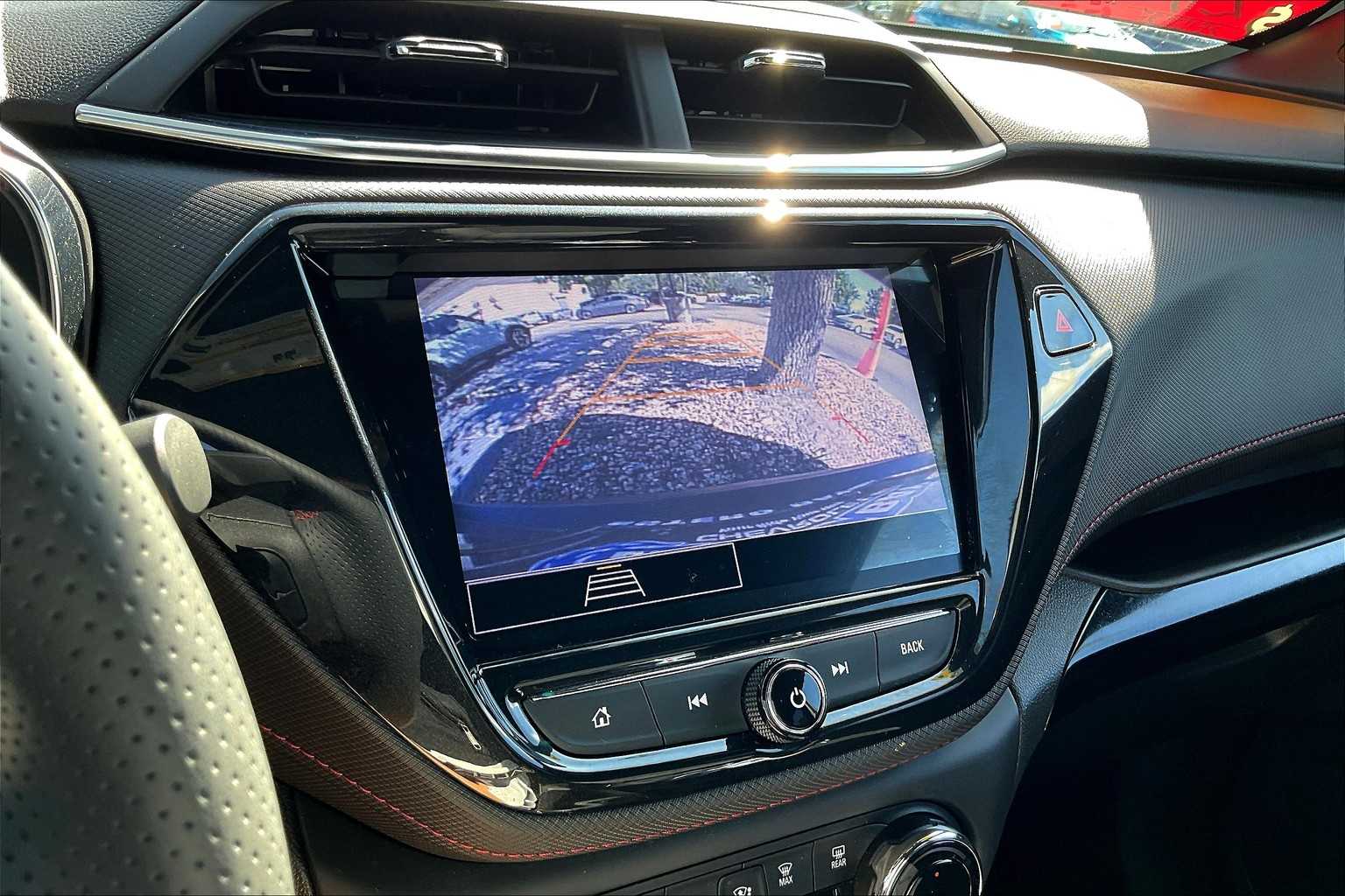 2023 Chevrolet Trailblazer RS photo 18