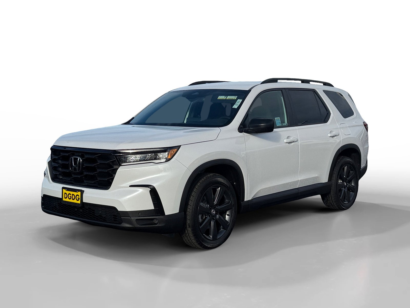 2025 Honda Pilot Sport's photo