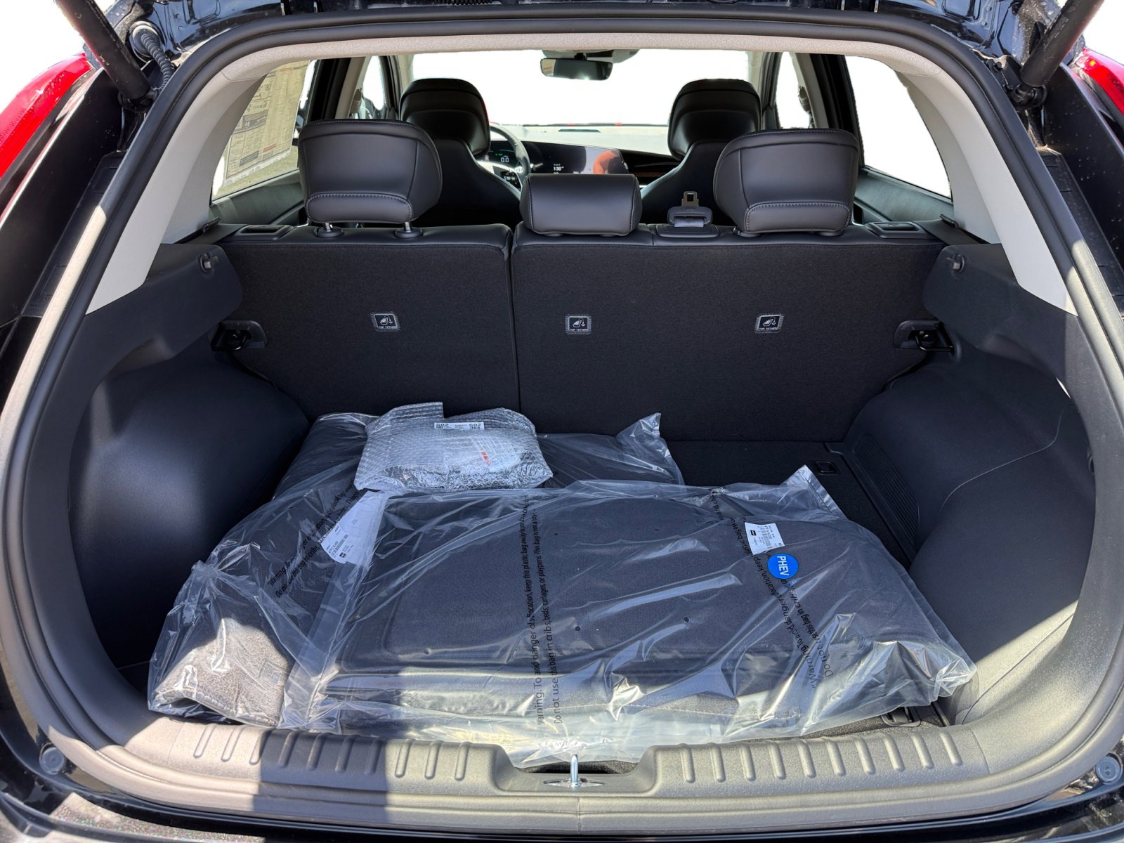2025 Kia Niro Plug-In Hybrid SX Touring photo 15