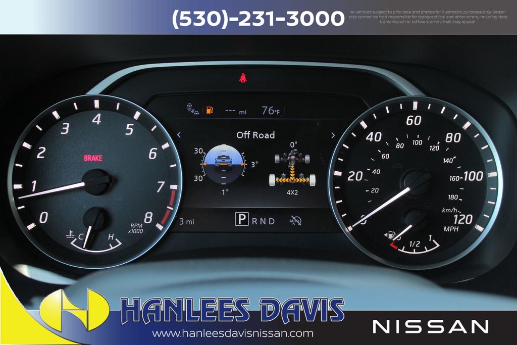 2025 Nissan Frontier Crew Cab SV photo 19