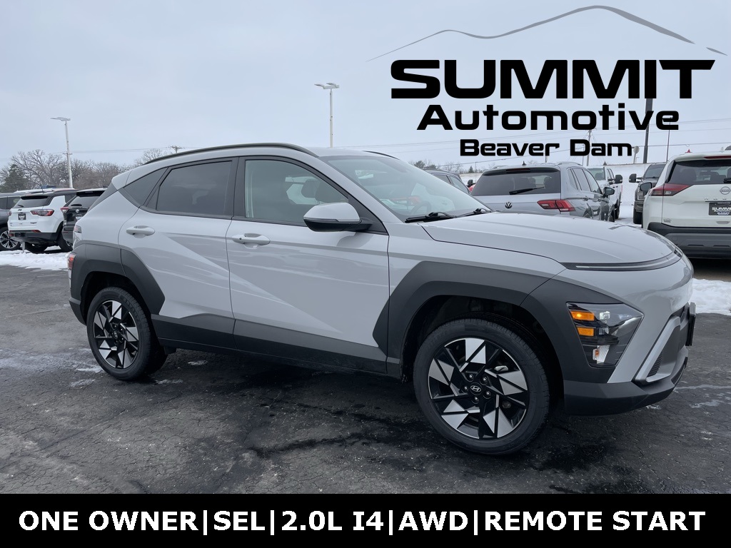 2024 Hyundai Kona SEL's photo