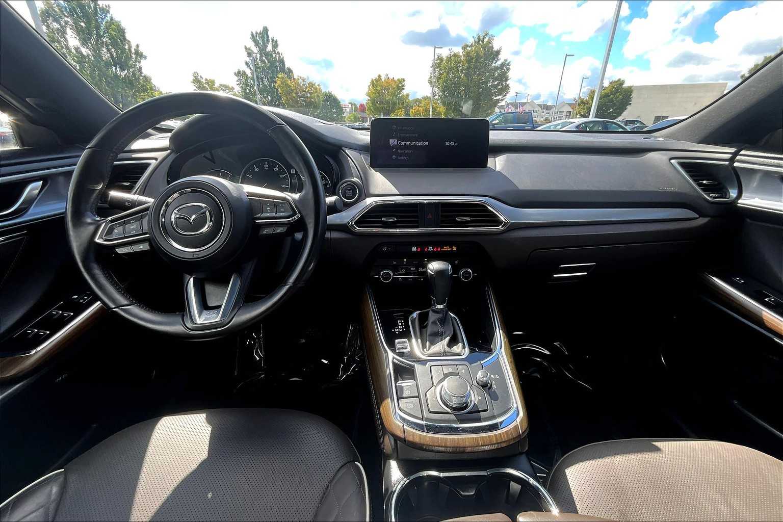 2023 Mazda CX-9 Signature photo 12