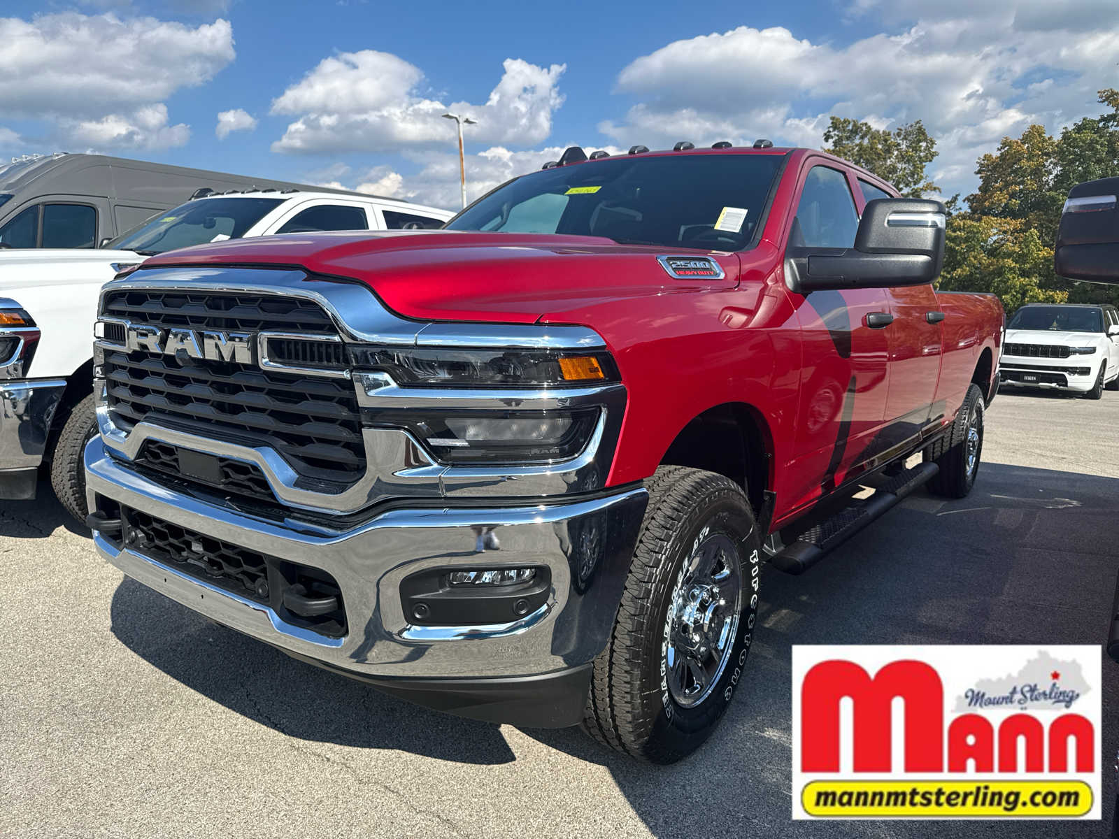 2026 RAM Ram 2500 Pickup Tradesman's photo