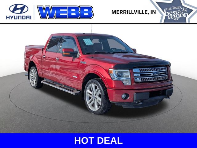 2013 Ford F-150 Limited