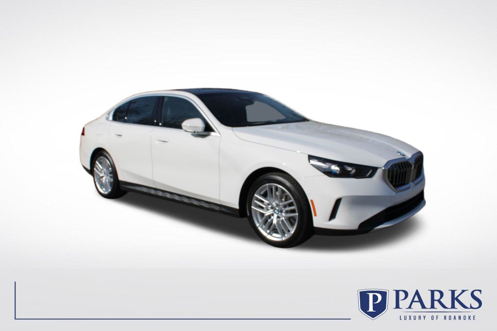 2024 BMW 5 Series 530i's photo