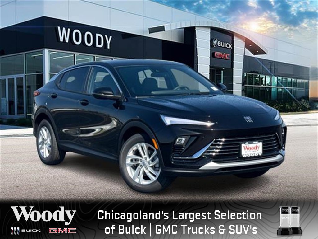 2026 Buick Envista Preferred's photo