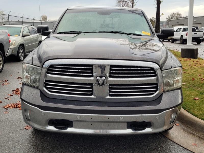 2015 Ram 1500 Big Horn photo 2
