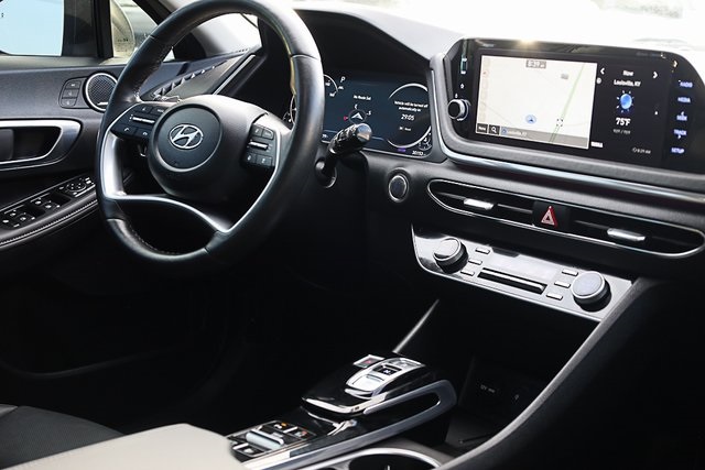 2023 Hyundai Sonata Limited photo 28
