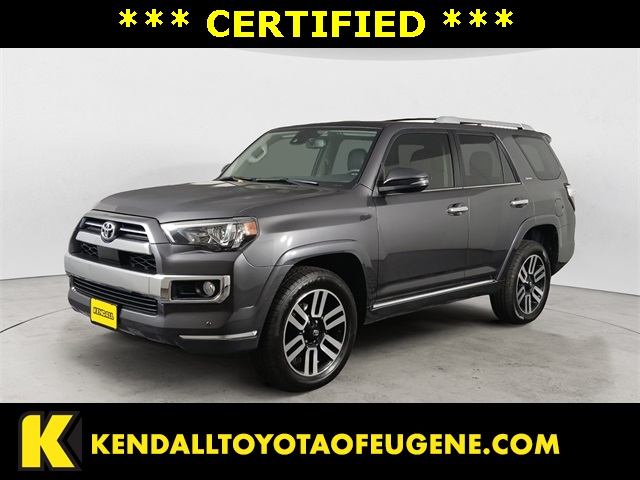 2020 Toyota 4Runner Limited's photo