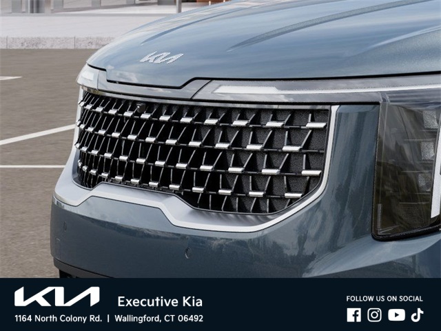 2025 Kia Carnival SX photo 12