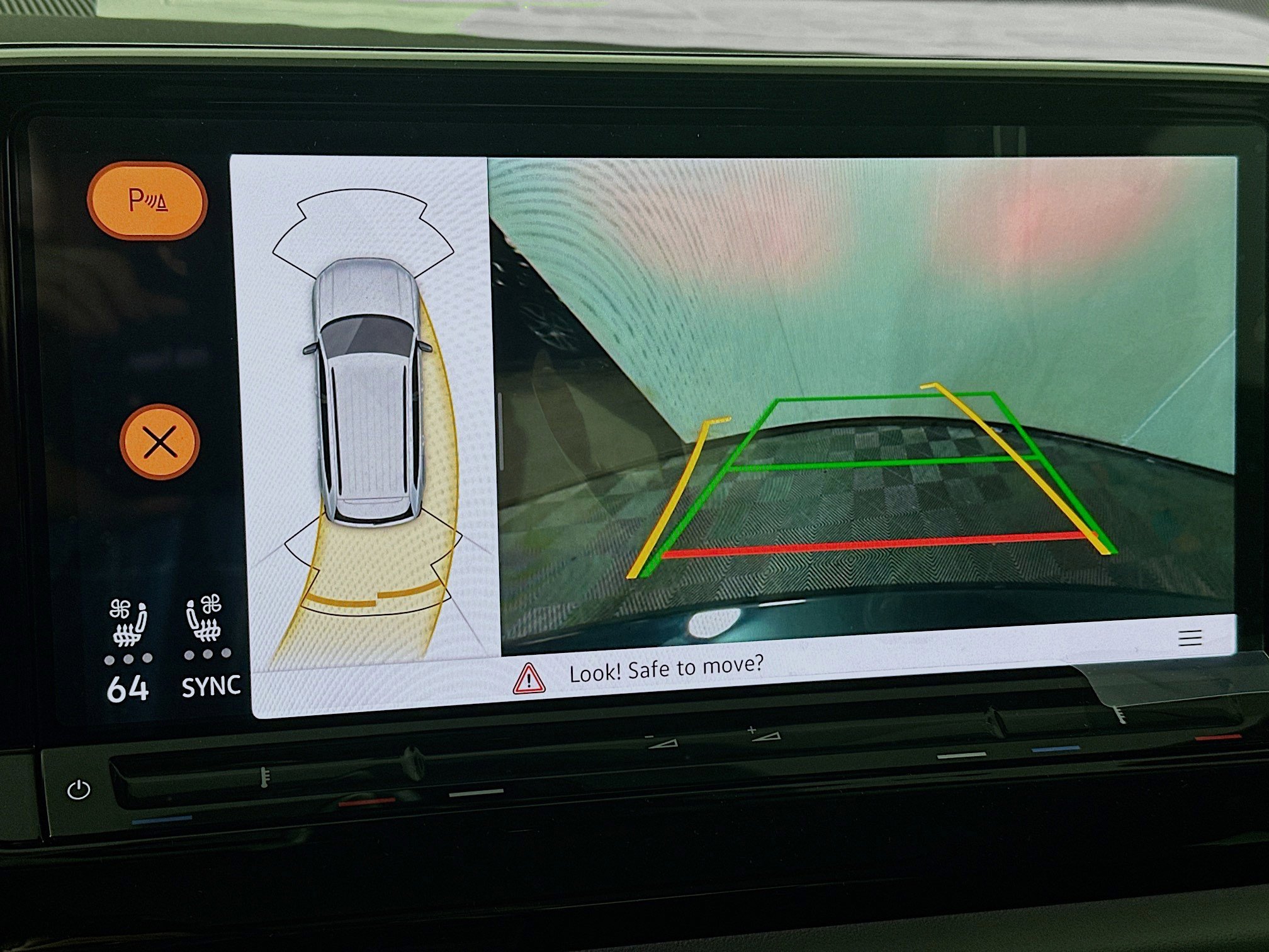 2025 Volkswagen Atlas Peak Edition SE Technology photo 12