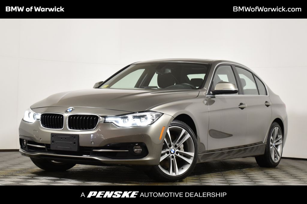 2016 BMW 3 Series 340i