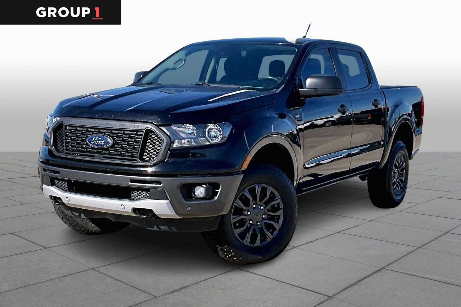 2019 Ford Ranger XLT's photo
