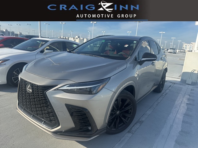 2023 Lexus NX 350's photo
