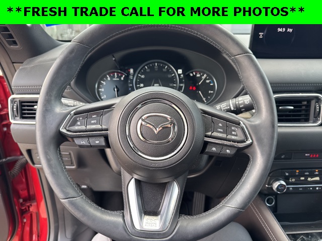 2024 Mazda CX-5 2.5 Turbo Signature photo 5