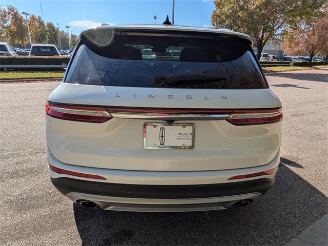 2020 Lincoln Corsair Reserve photo 4