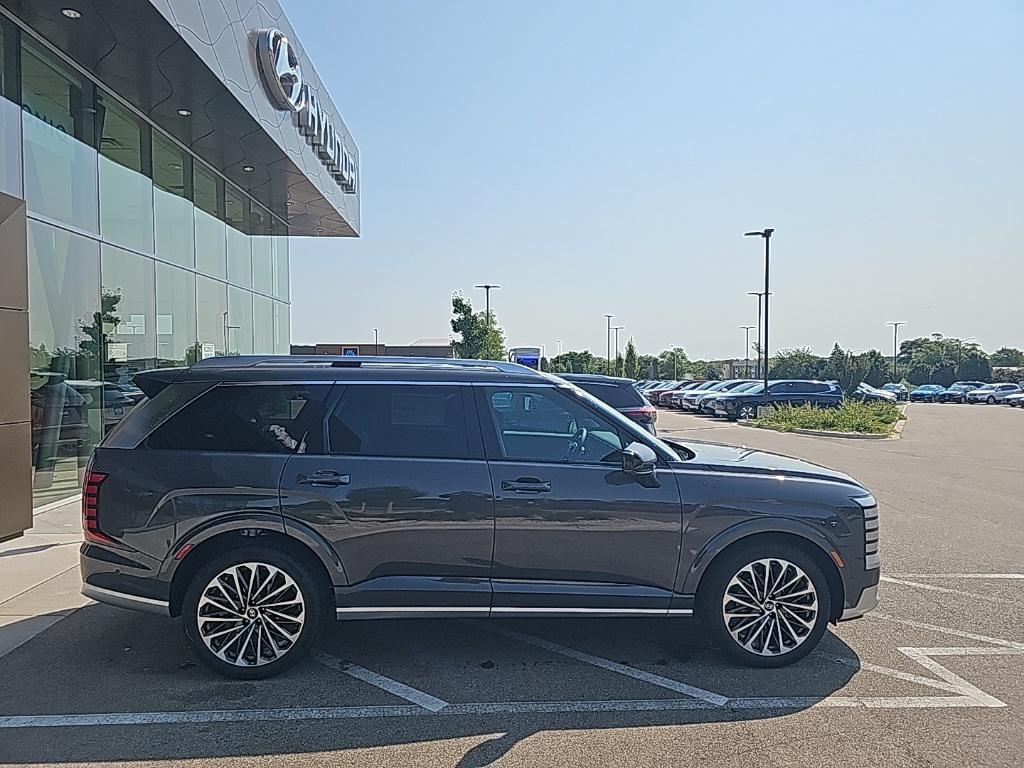 2026 Hyundai Palisade Calligraphy photo 4