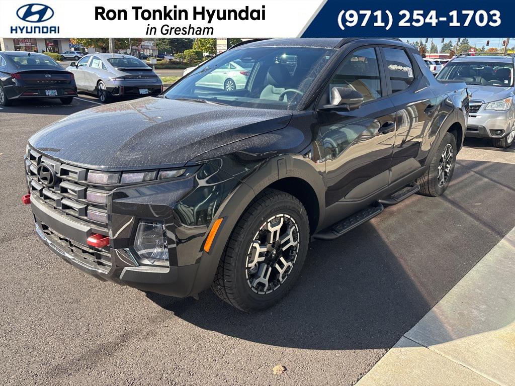 2026 Hyundai Santa Cruz XRT's photo