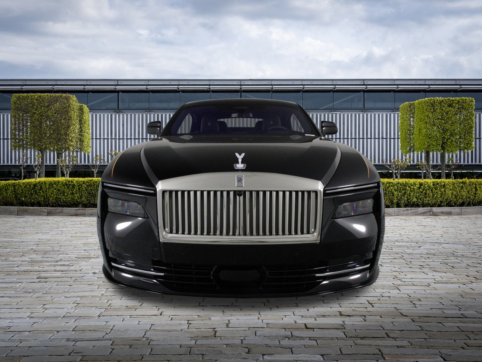 2025 Rolls Royce Spectre photo 5