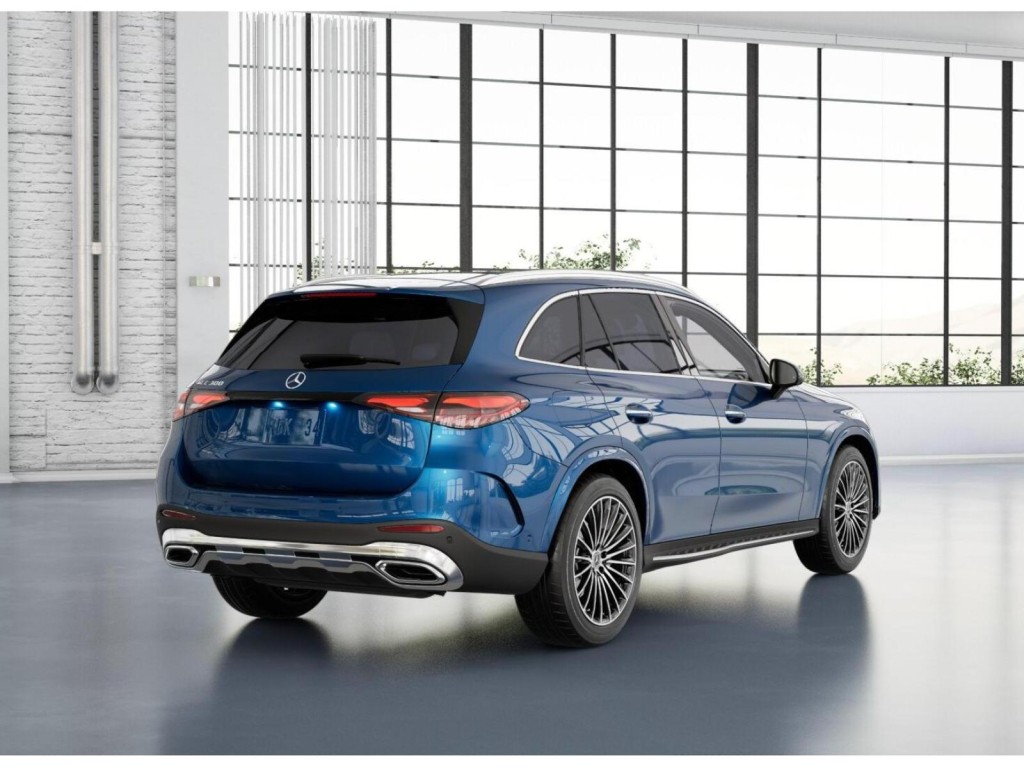 2026 Mercedes Benz GLC 300 photo 21