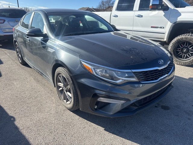 2020 Kia Optima LX's photo