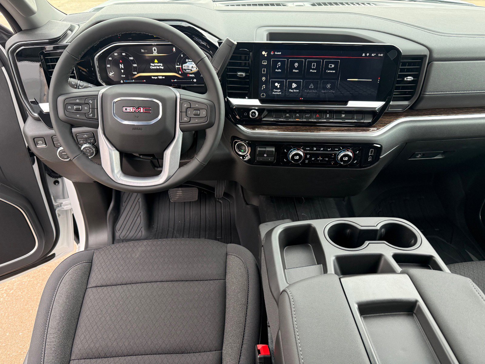 2026 Gmc Sierra 1500 Elevation photo 9