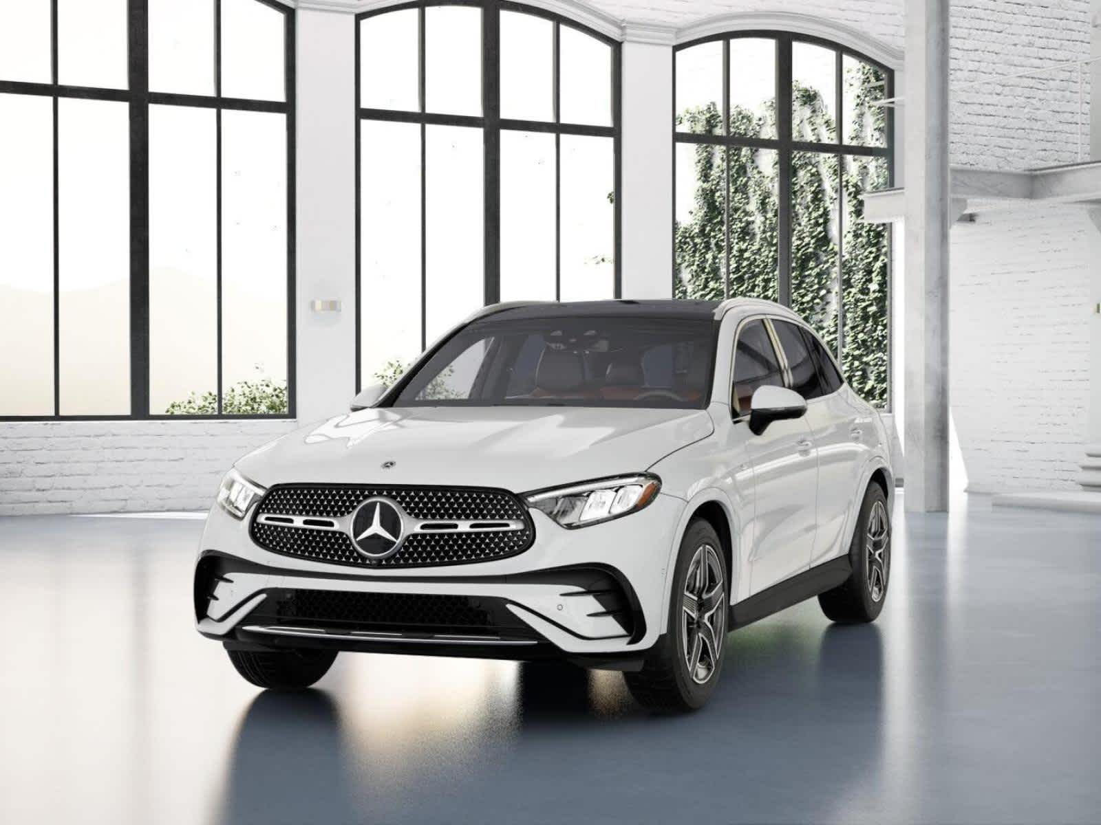 2026 Mercedes Benz GLC 350e 4MATIC photo 40