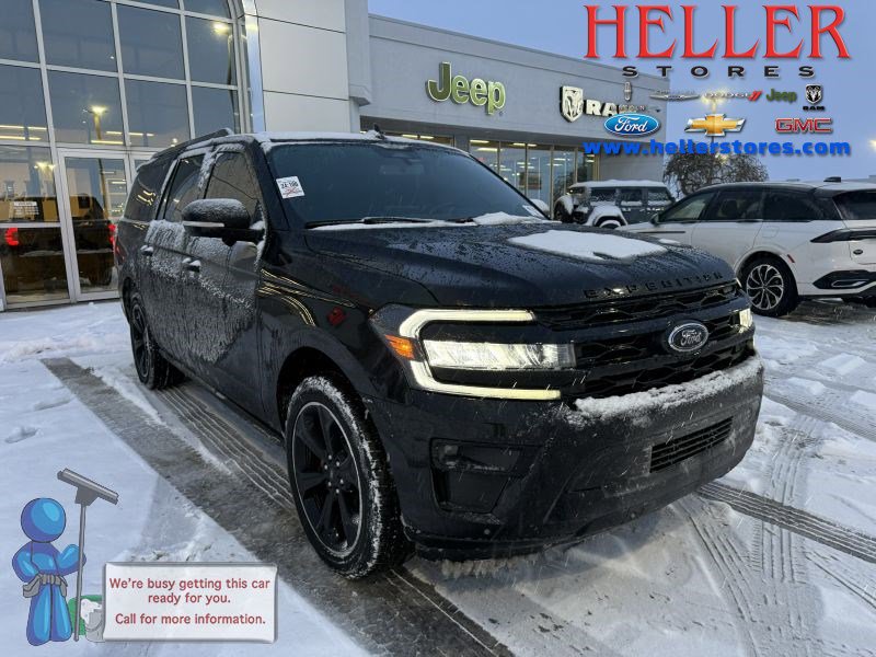 2024 Ford Expedition Limited's photo