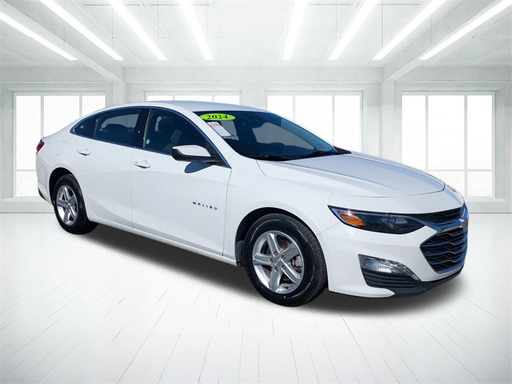 2024 Chevrolet Malibu 1LT's photo