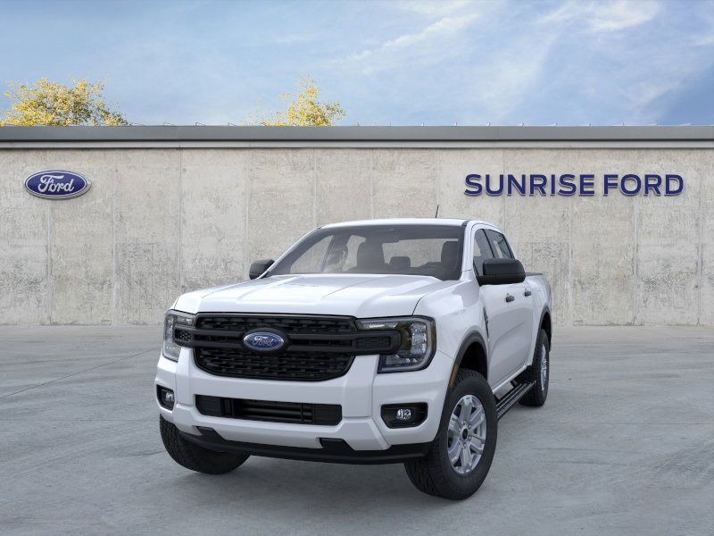 2025 Ford Ranger XL photo 2