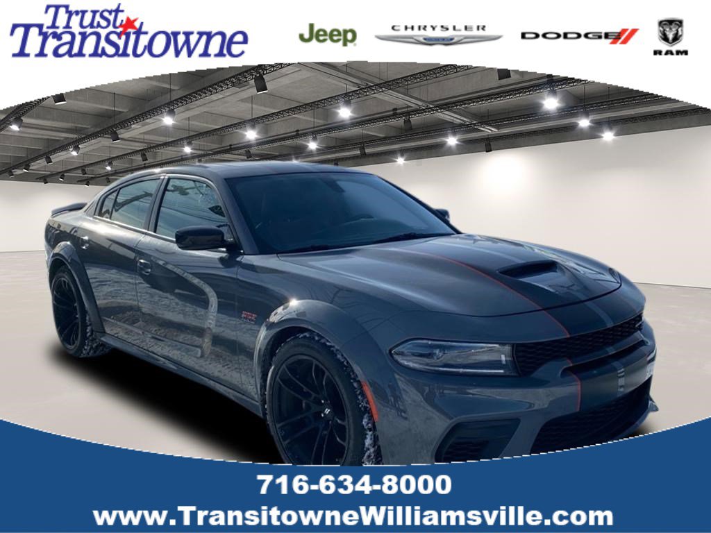 2023 Dodge Charger Scat Pack's photo