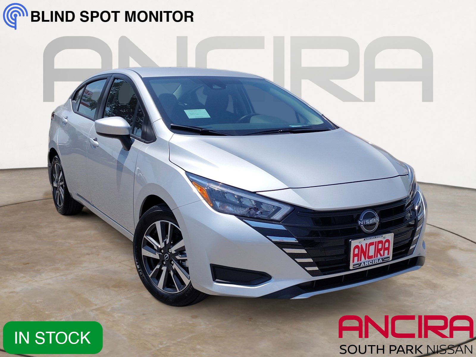 2025 Nissan Versa Sedan SV