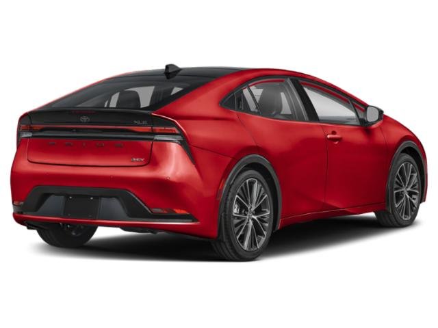 2026 Toyota Prius XLE photo 2