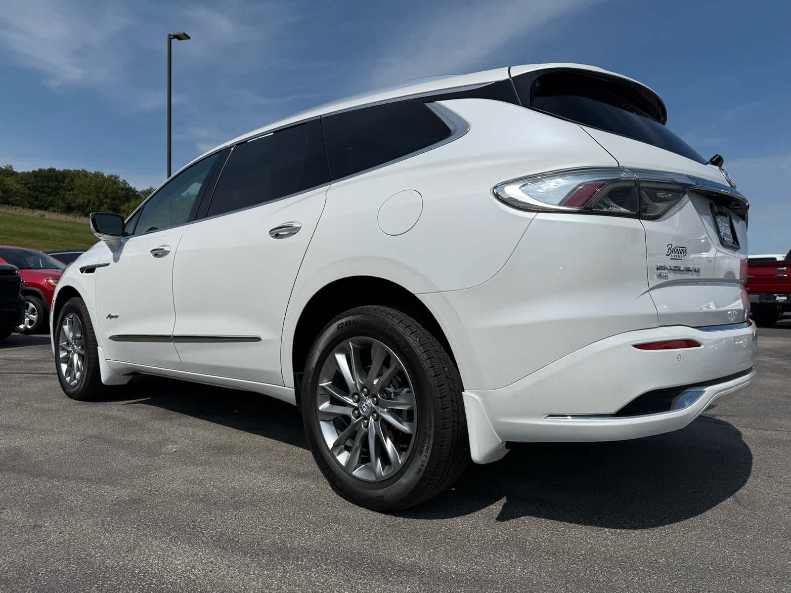 2023 Buick Enclave Avenir photo 7