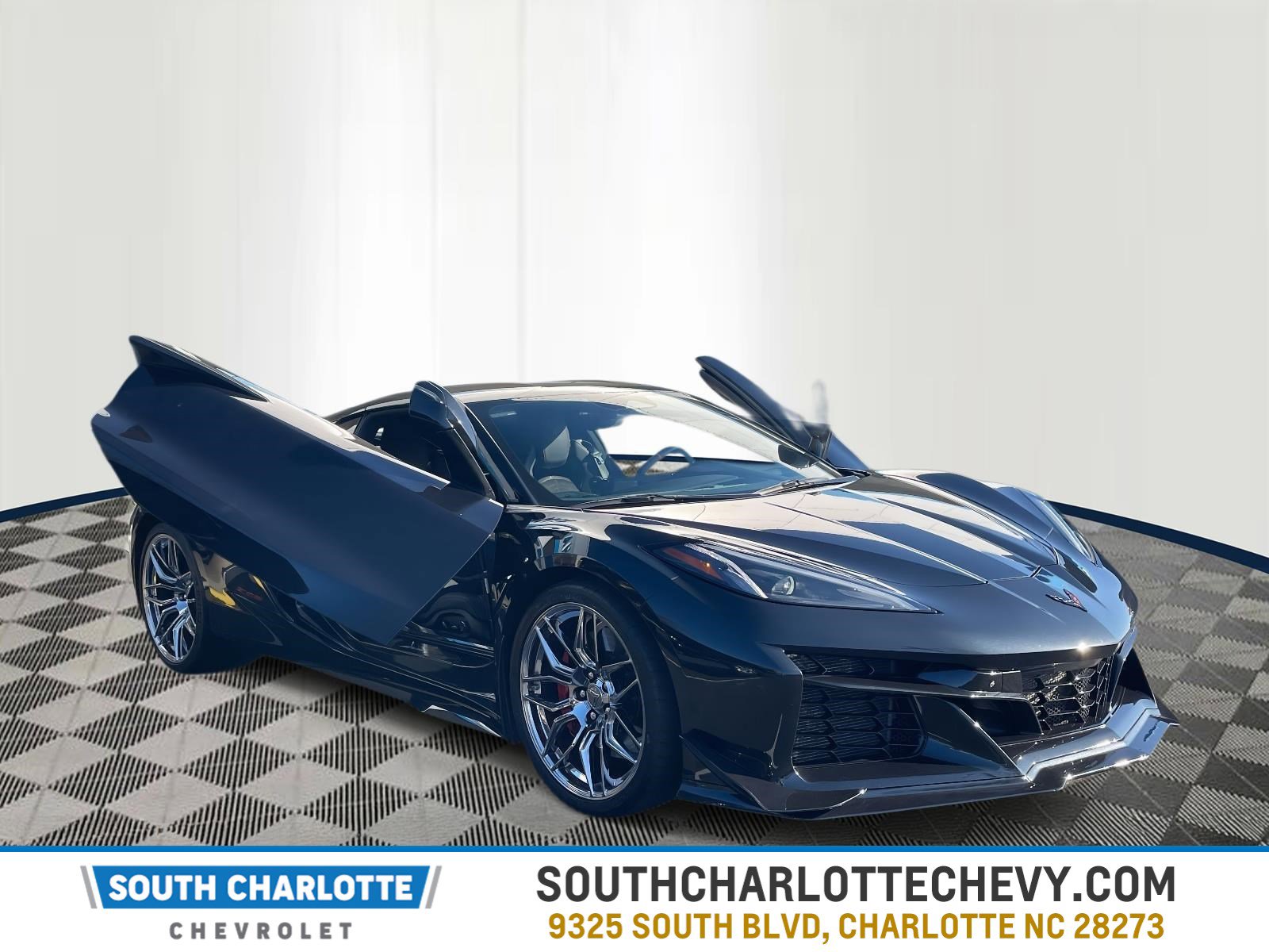 2024 Chevrolet Corvette 3LZ's photo