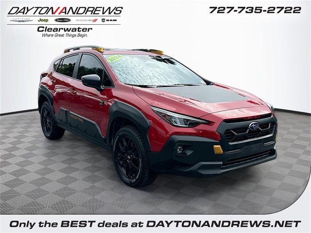 2024 Subaru Crosstrek Wilderness's photo