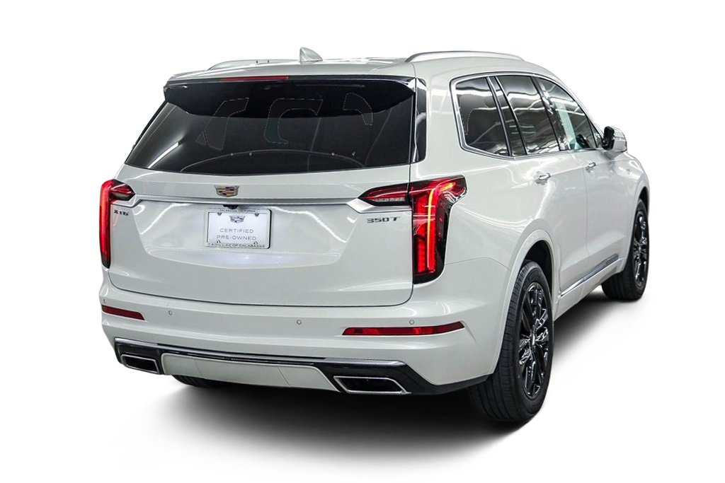 2023 Cadillac XT6 Luxury photo 6